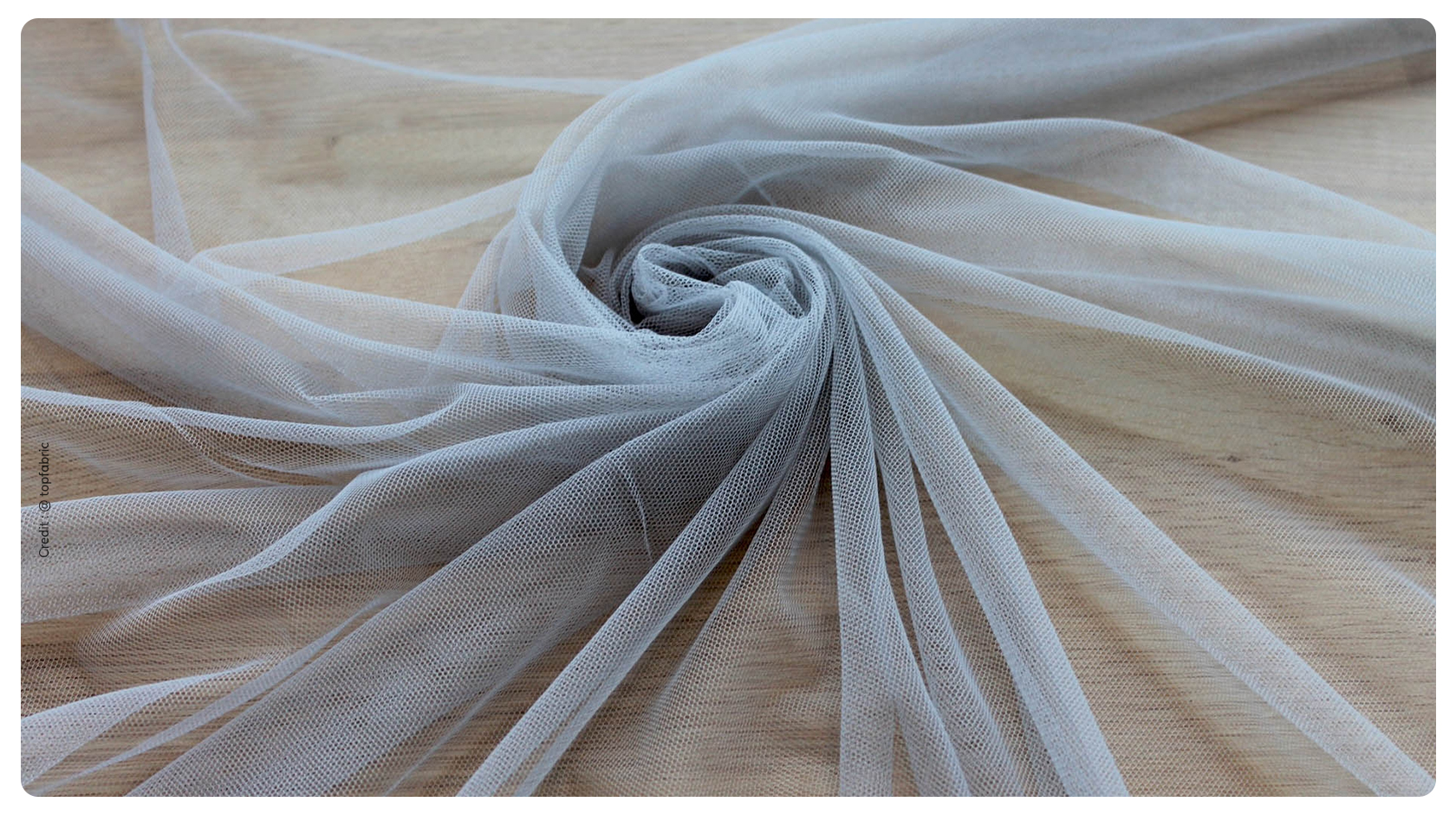 The Ultimate Guide to Tulle Fabric in Designer Fashion