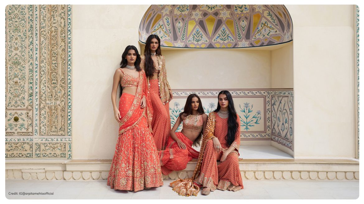 The Colors of India: Symbolism in Fashion and Culture