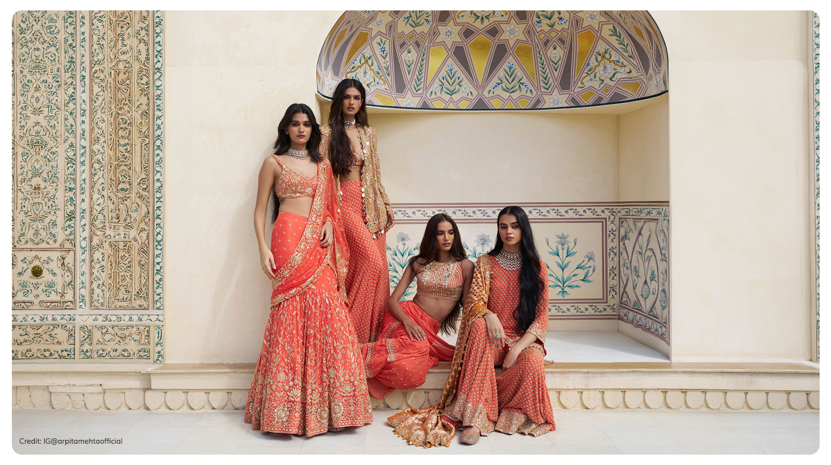 The Colors of India: Symbolism in Fashion and Culture