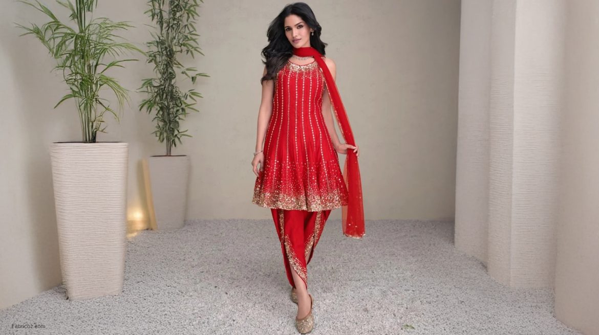 Modern Ways to Style Traditional Indian Outfits