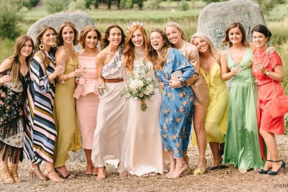 Effortless European Wedding Guest Looks