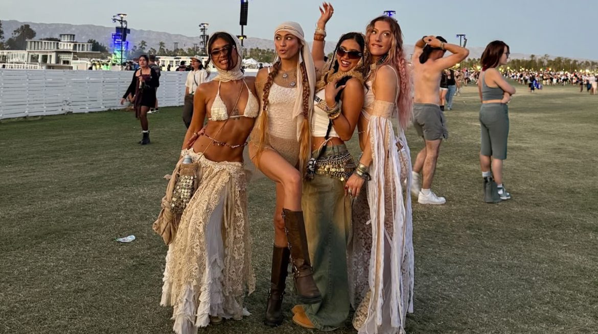 Coachella Fashion
