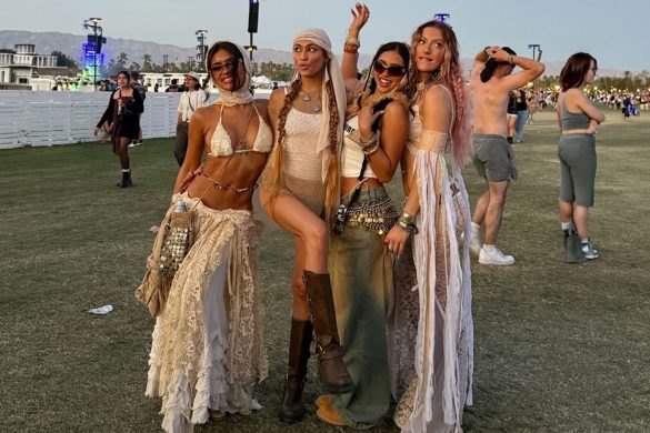 Coachella Fashion