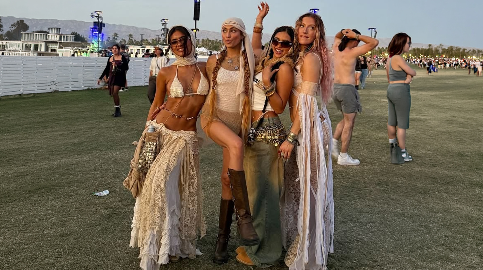Coachella Fashion