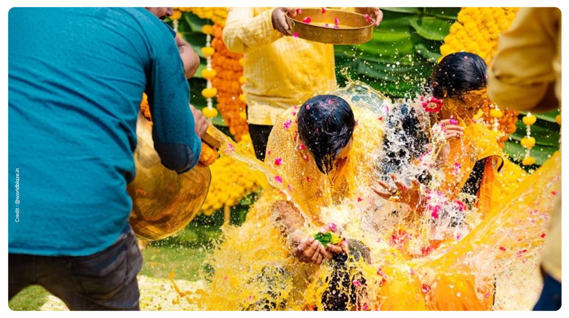 Your Guide to the Sacred Mangala Snanam Ceremony