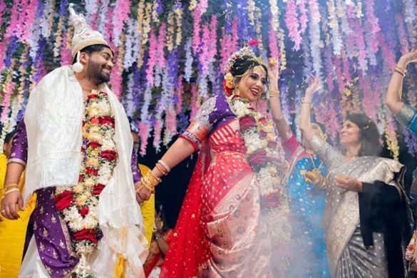 Odisha Wedding Ceremonies