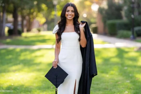 Graduation Season Outfits