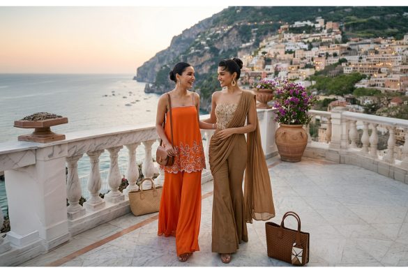 Indian outfits for European summer