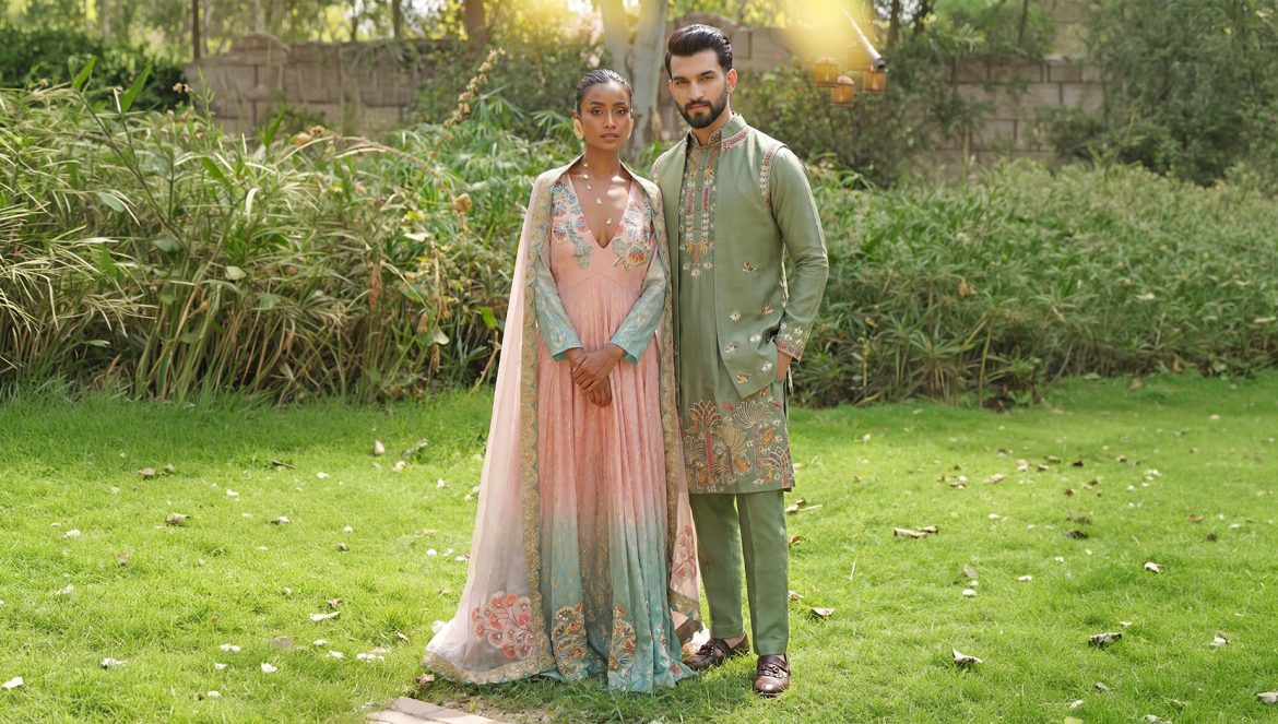 Soniya G womenswear and menswear