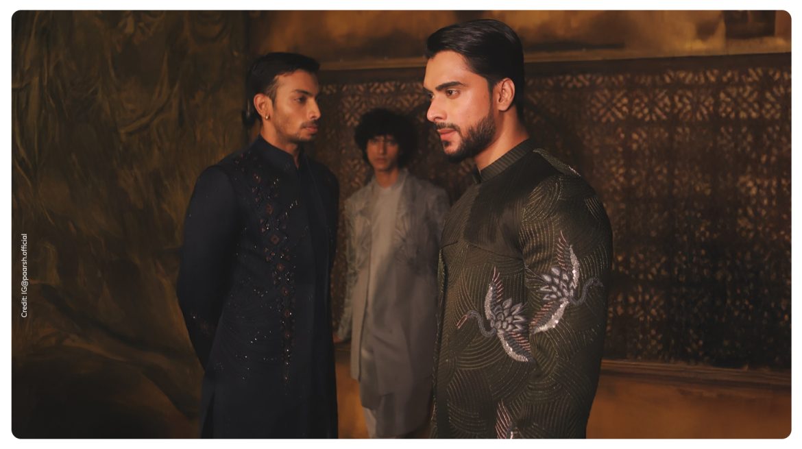 Bandhgala Outfit Ideas for Weddings