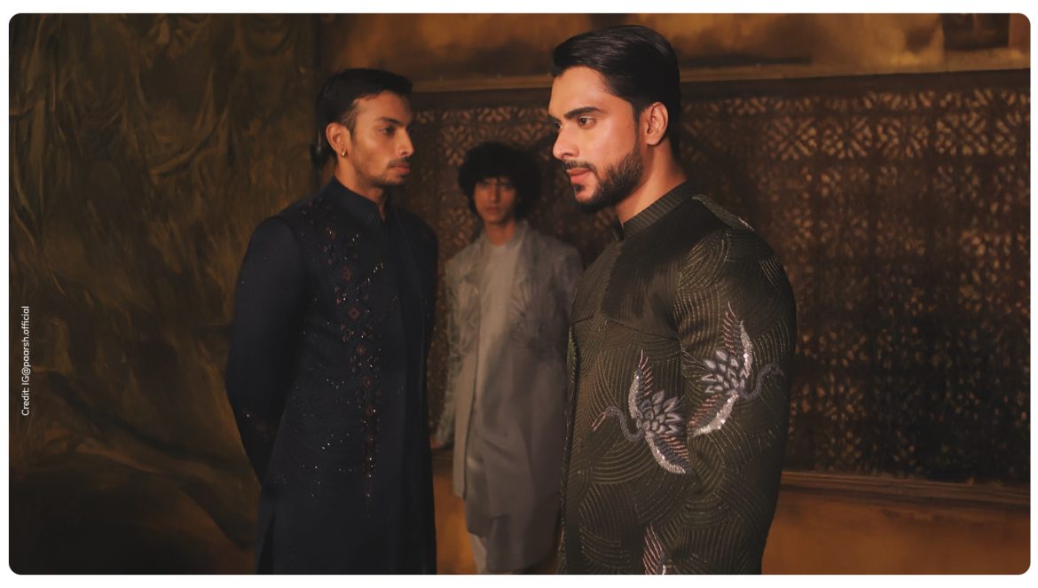 Bandhgala Outfit Ideas for Weddings