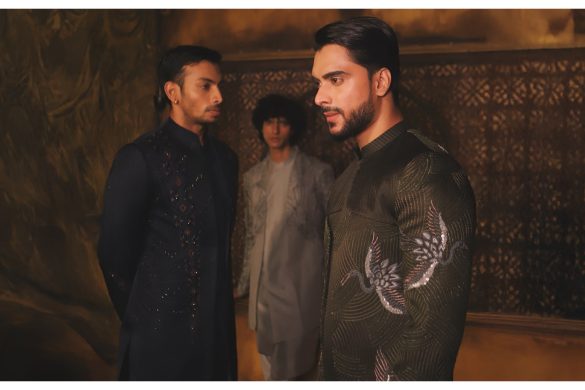 Bandhgala Outfit Ideas for Weddings