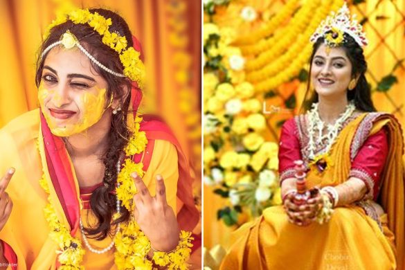 Guide to the Joyful Gaye Holud Ceremony