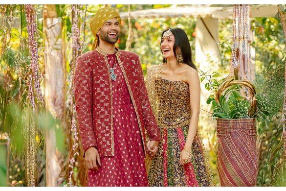 Chic, Travel-Friendly Wedding Outfits for Any Destination