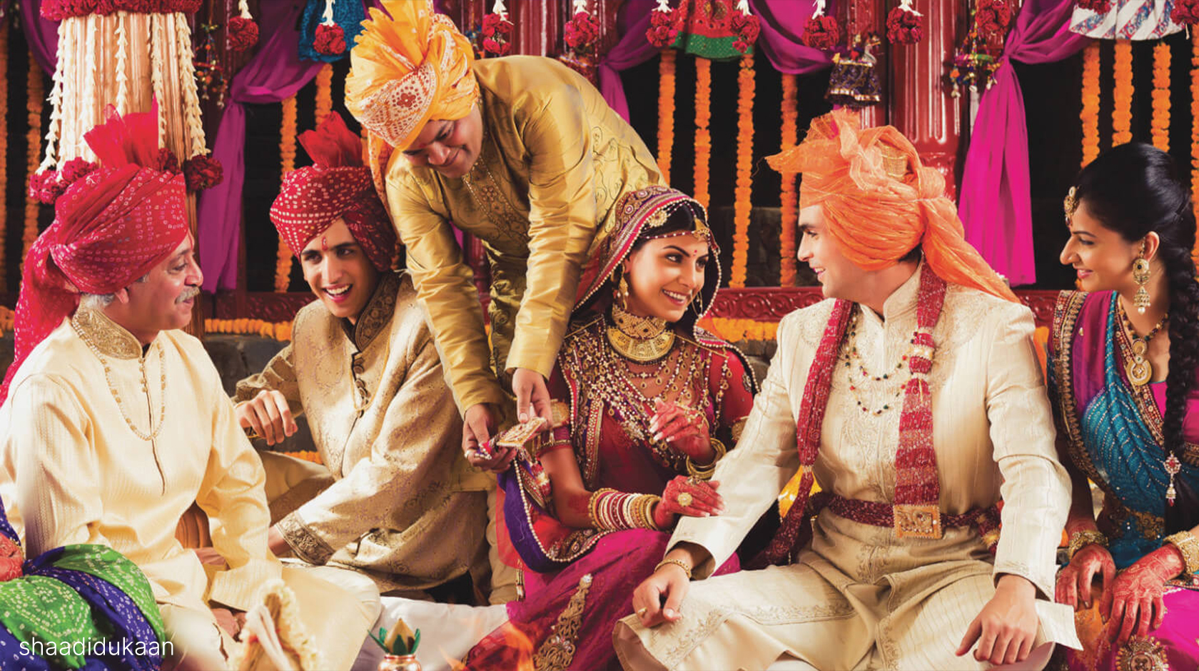 Rajasthan Wedding Ceremonies