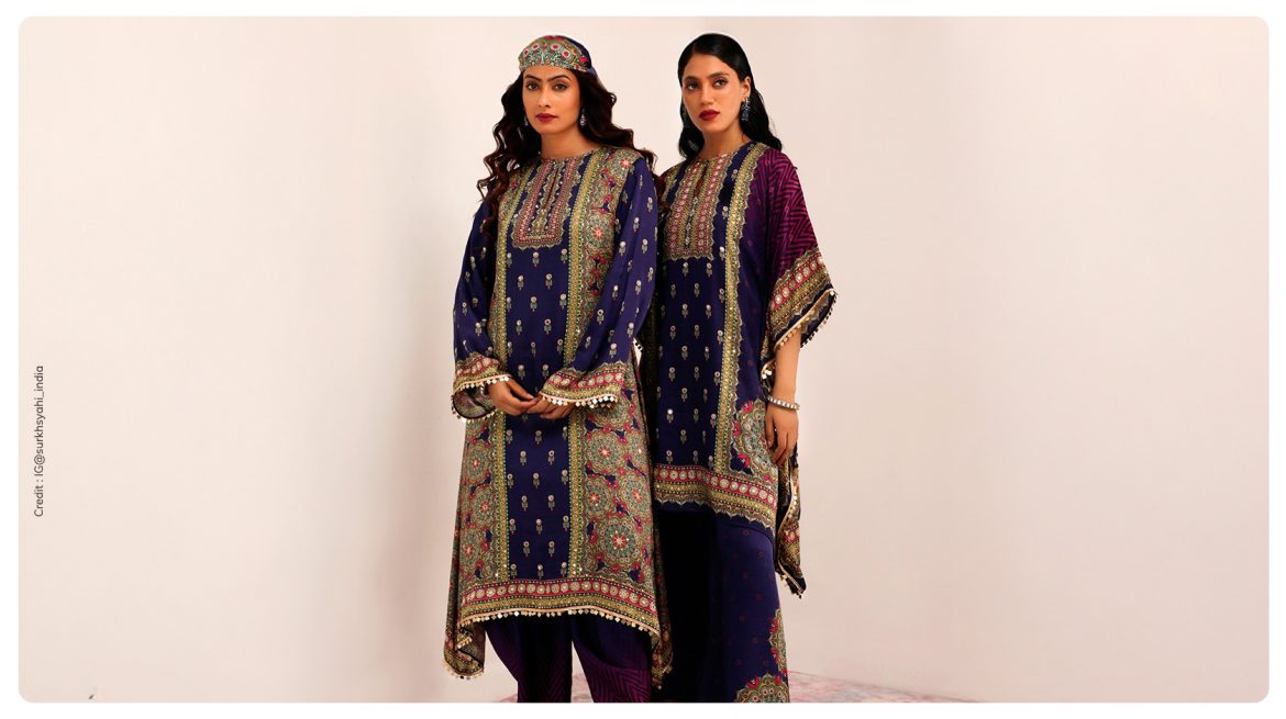 Know Your Designer: Surkh Syahi | Aza Fashions