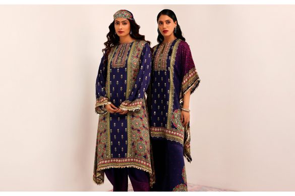 Know Your Designer: Surkh Syahi | Aza Fashions