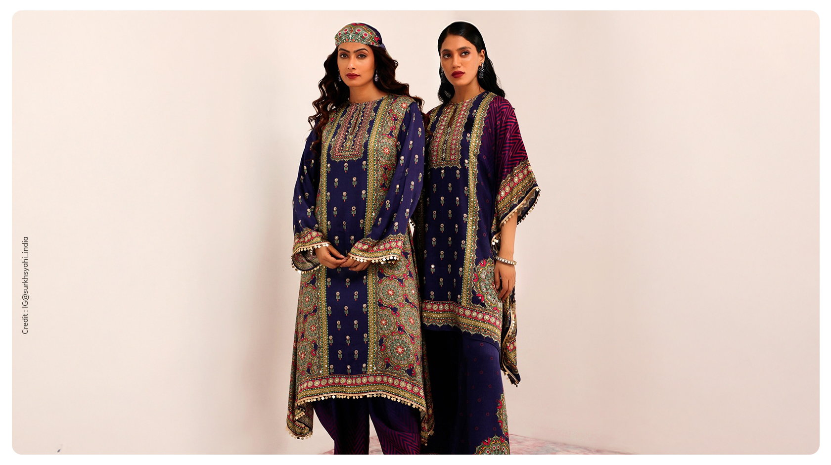 Know Your Designer: Surkh Syahi | Aza Fashions