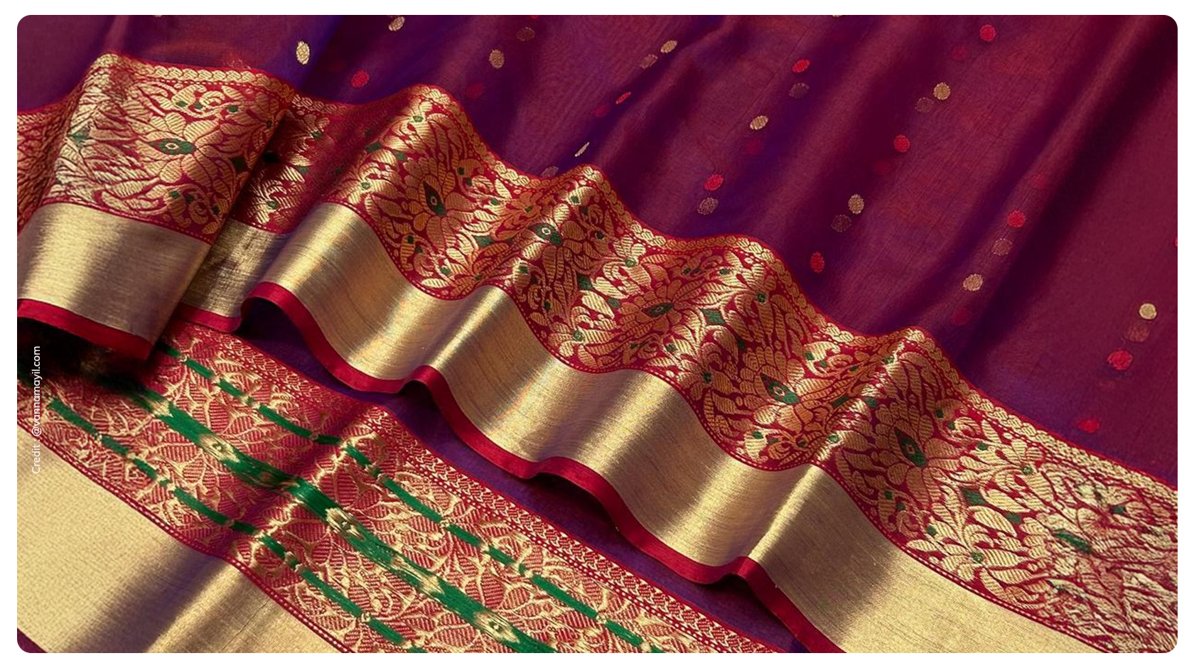 Chanderi Fabric
