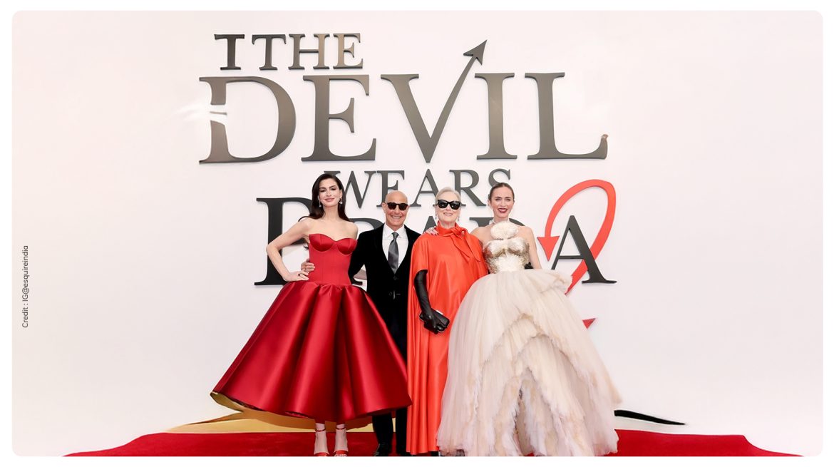 Iconic Looks at The Devil Wears Prada 2 World Premiere