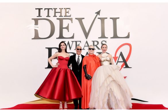 Iconic Looks at The Devil Wears Prada 2 World Premiere