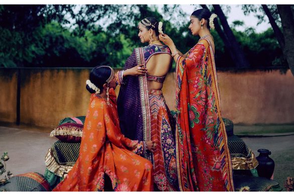 India Rediscovering its Fashion