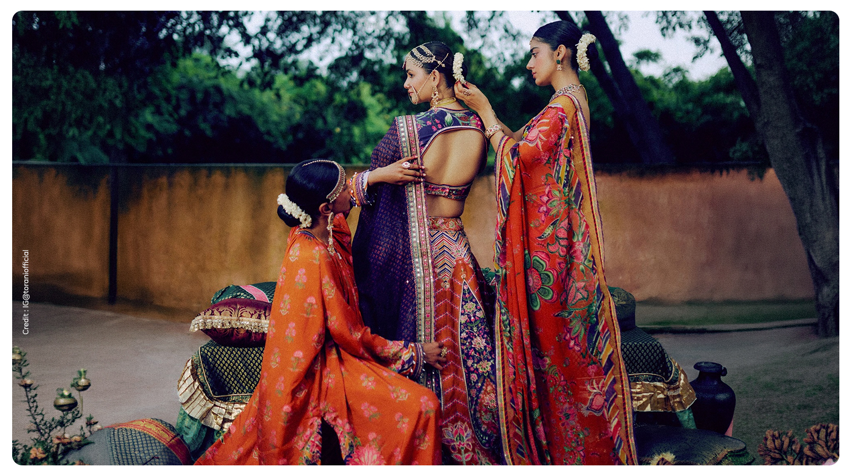 India Rediscovering its Fashion