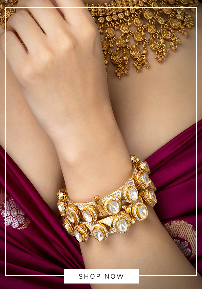 Joules by Radhika bangles