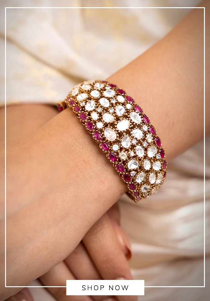 Joules by Radhika bracelet