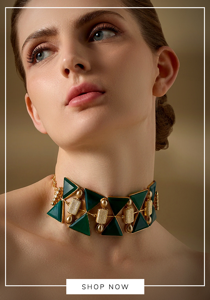 Joules by Radhika choker