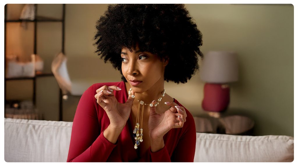 Joules by Radhika jewellery