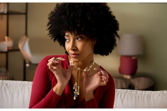 Joules by Radhika jewellery