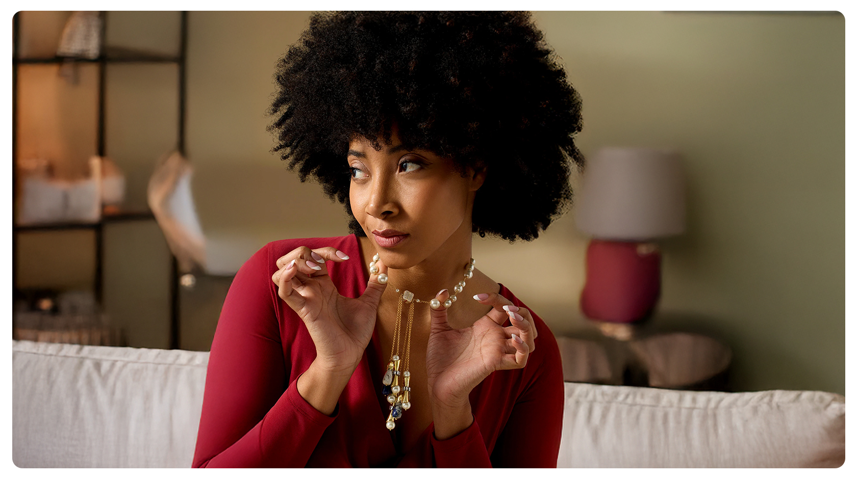 Joules by Radhika jewellery