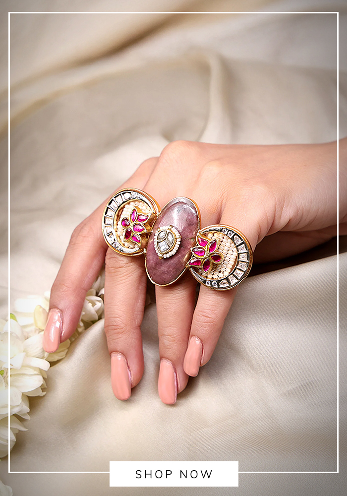 Joules by Radhika rings