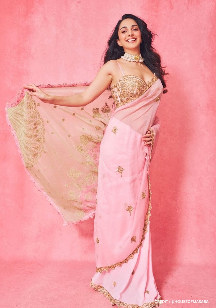 Kiara Advani at NMACC