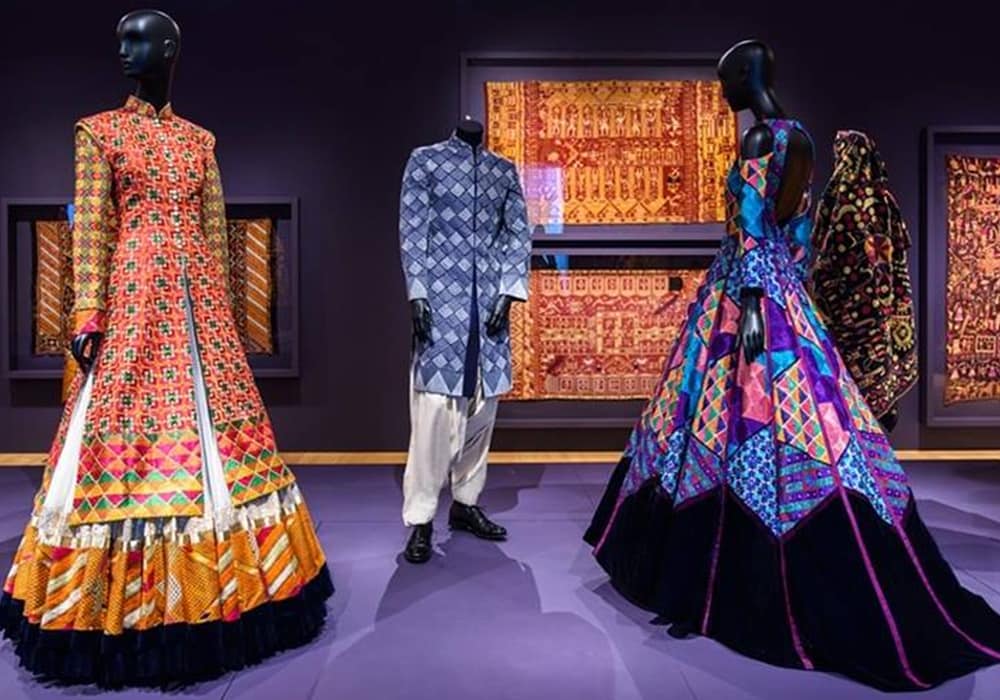 Manish Malhotra phulkari trend