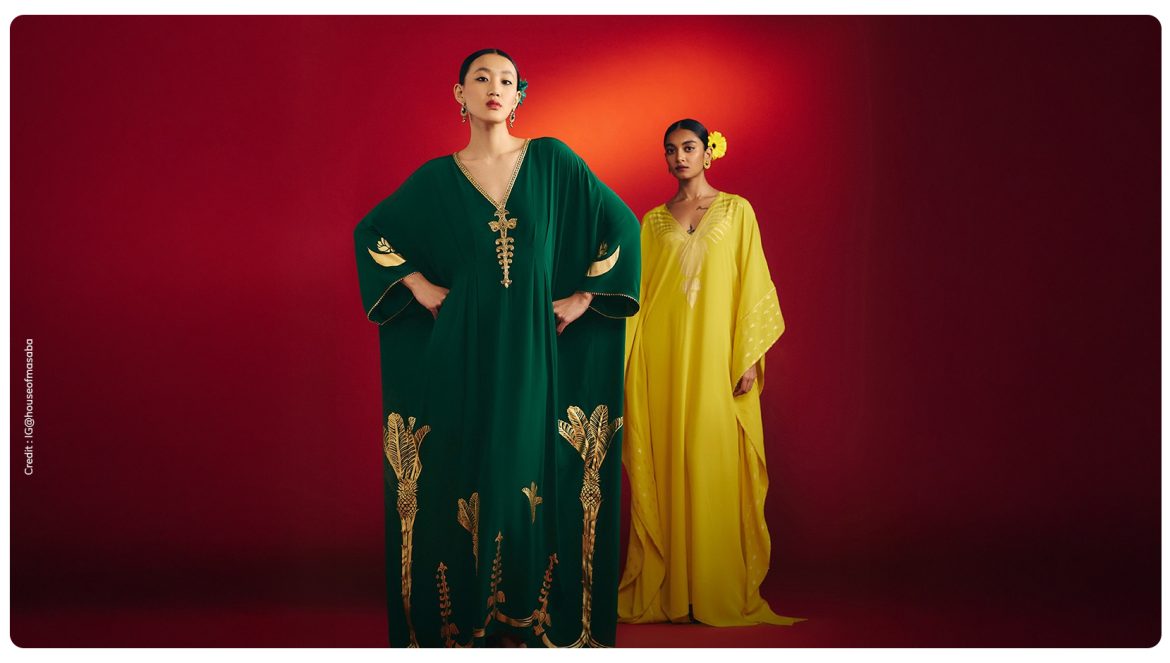 Masaba kaftans