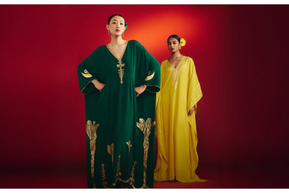 Masaba kaftans