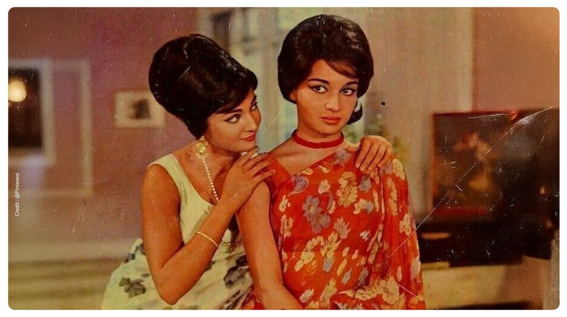 Modern Saree Blouse Origin