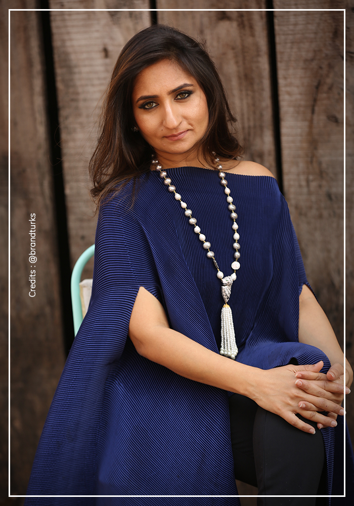 Radhika Chitalia-Joules by Radhika founder