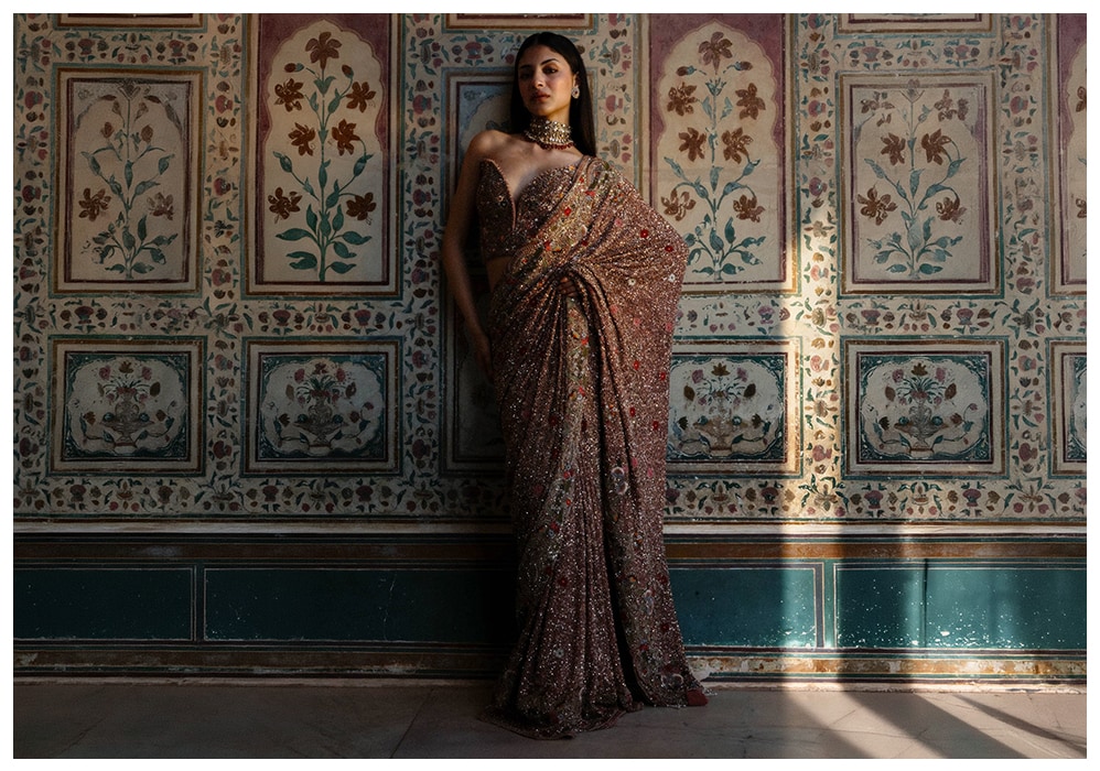 Regalia by Jayanti Reddy