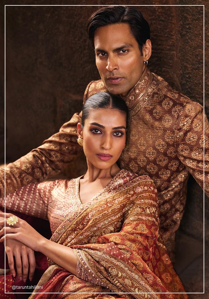 Ritu Kumar phulkari collection