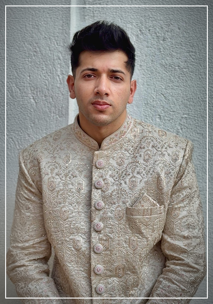 SACHIN ANAND in Arihant Rai Sinha