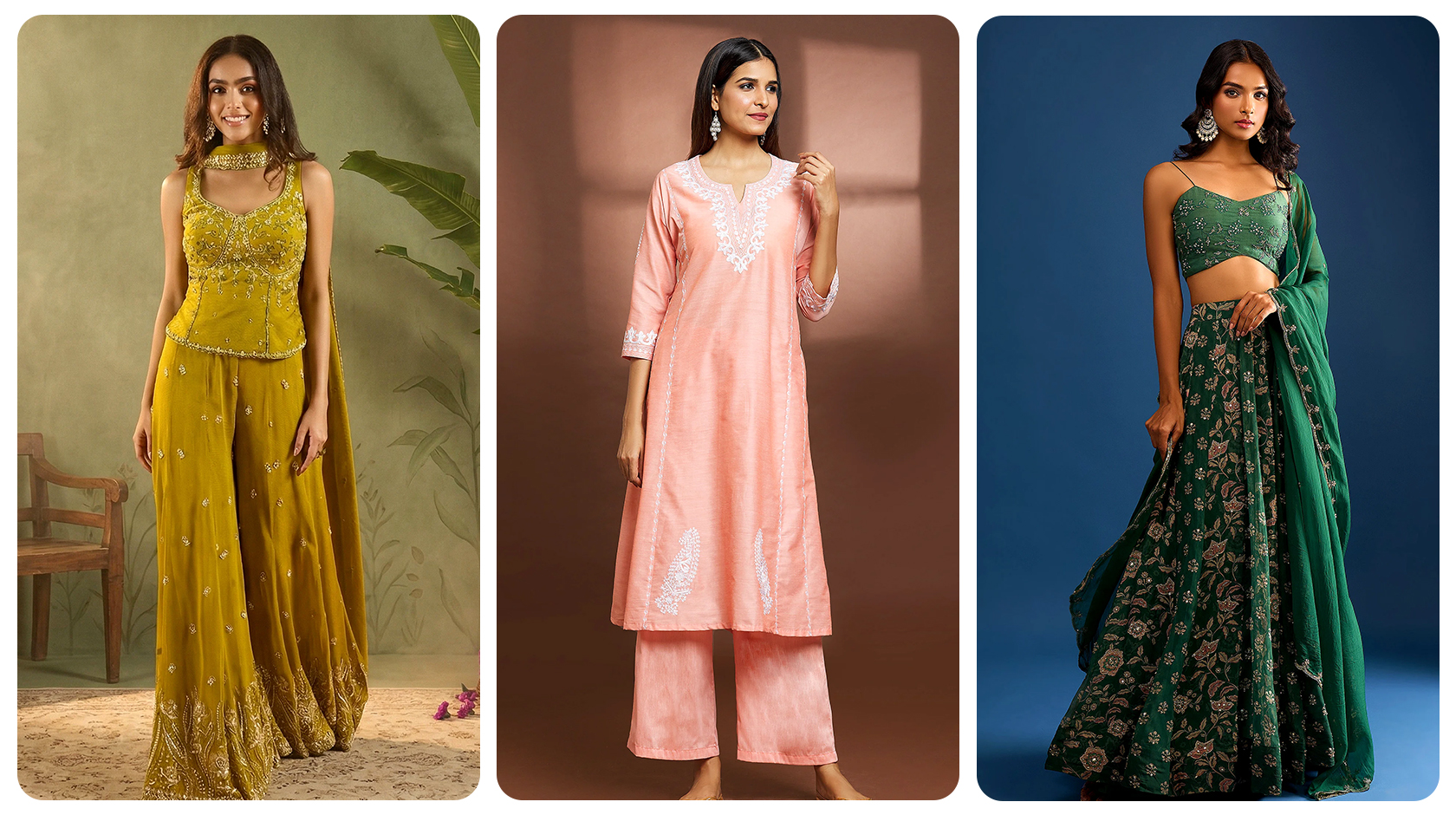 Samyukta Singhania outfits for summer