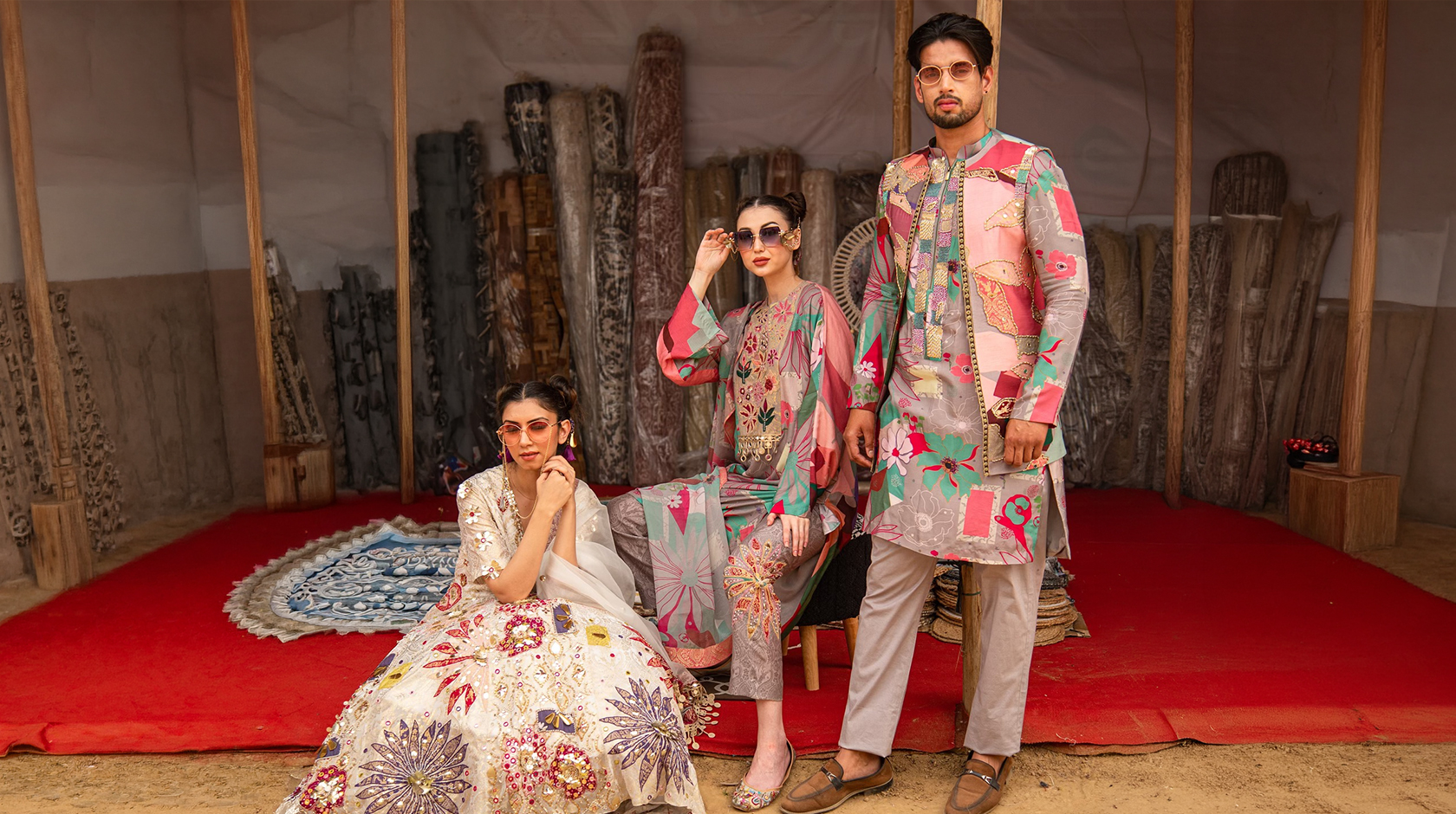Soniya G outfits