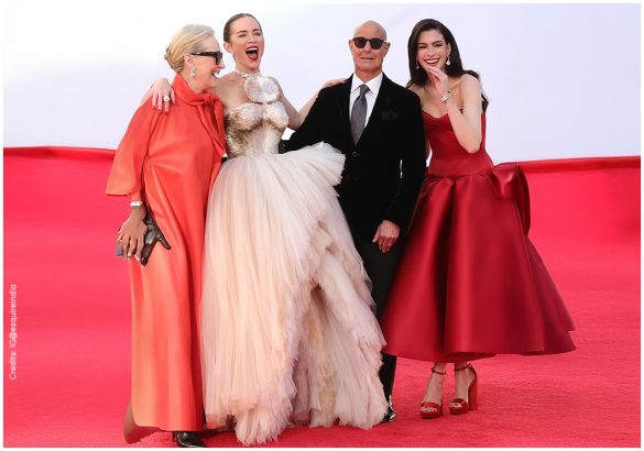 Iconic Looks at The Devil Wears Prada 2 World Premiere