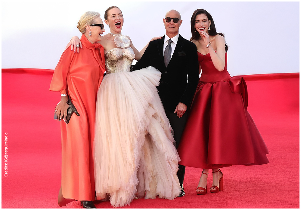 The Devil Wears Prada 2 World Premiere