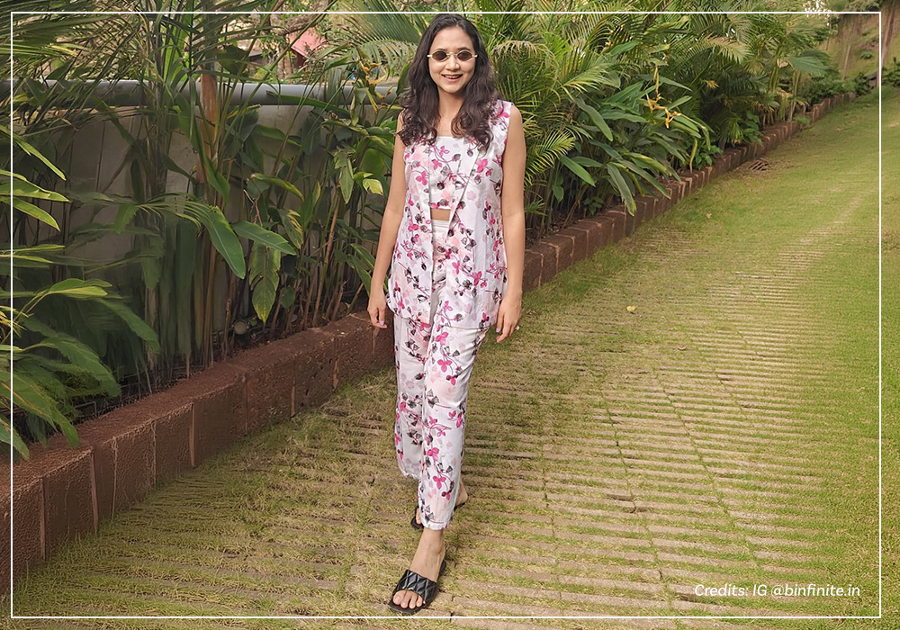 The Driving Force of B'Infinite