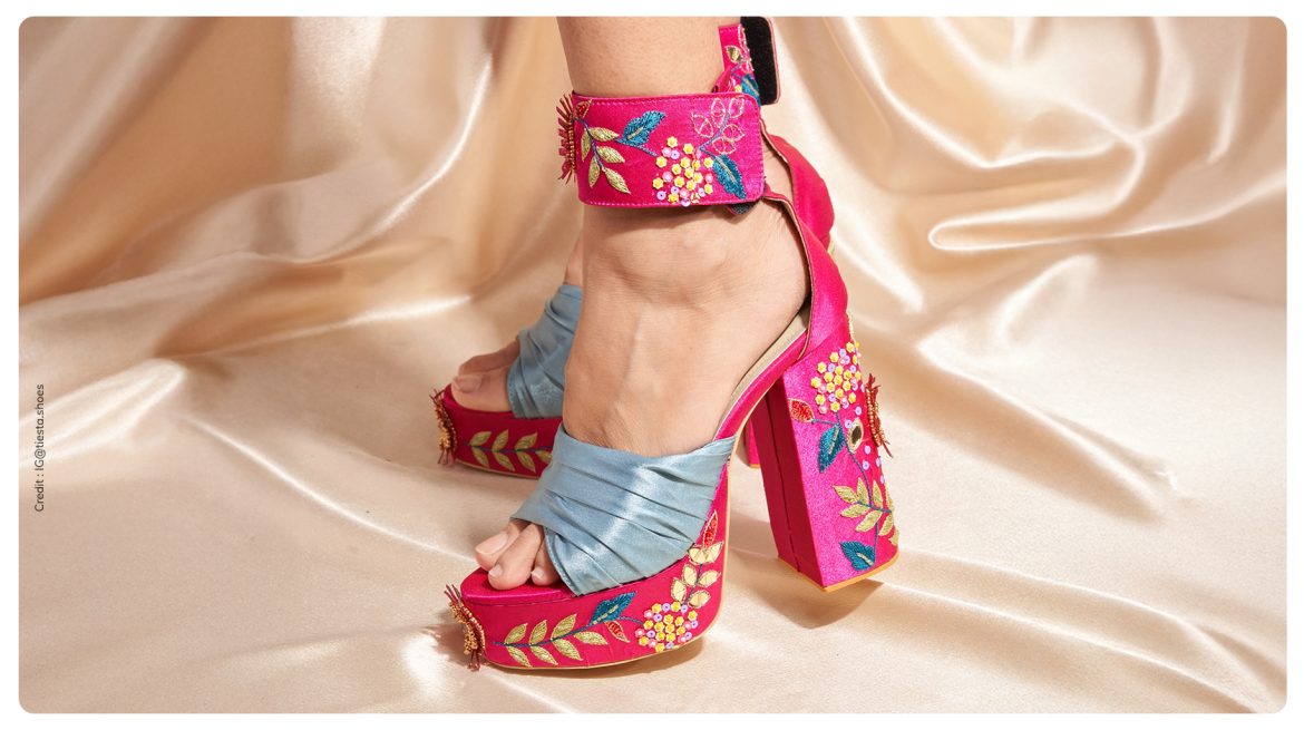 Tiesta footwear brand