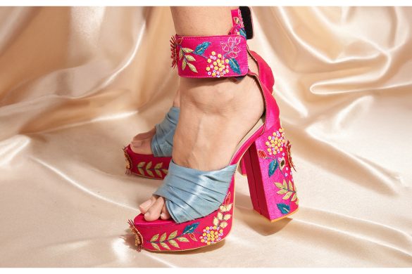 Tiesta footwear brand